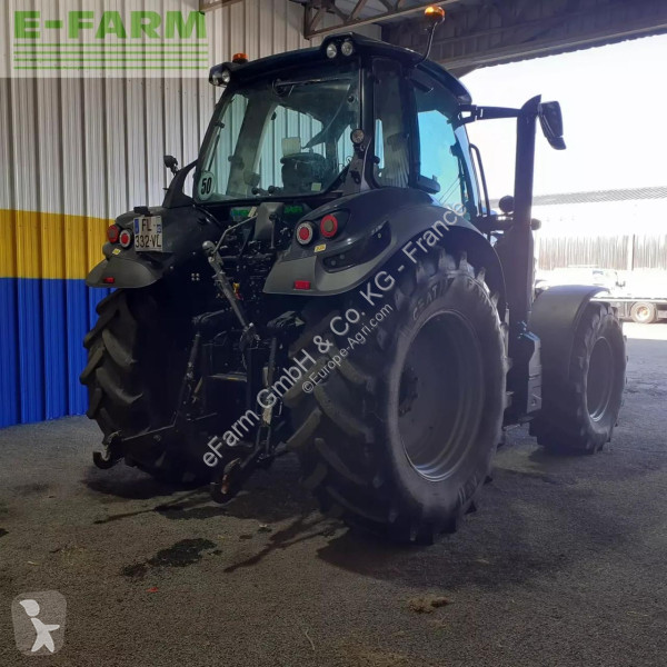 Landbrugstraktor Deutz-Fahr  6165