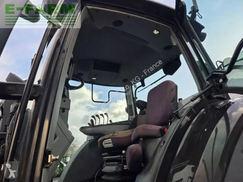 Landbrugstraktor Valtra  t214 active