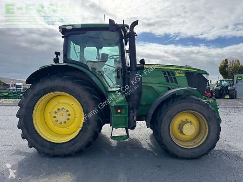 Landbrugstraktor John Deere  6195r