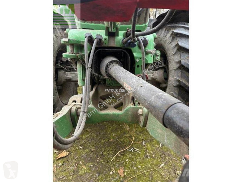 Landbrugstraktor John Deere  6195r