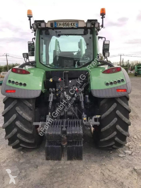 Landbrugstraktor Fendt  716 vario profi