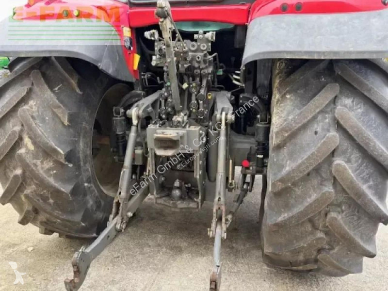 Landbrugstraktor Massey Ferguson  7716 s
