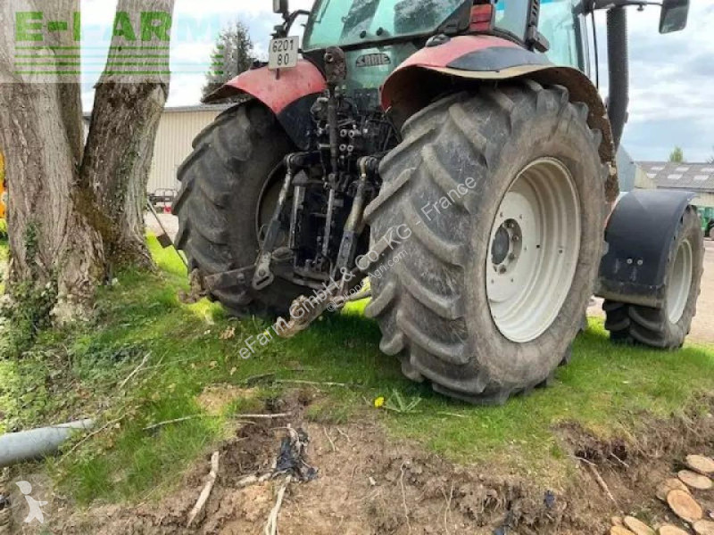 Tractor agrícola Same  iron165.7