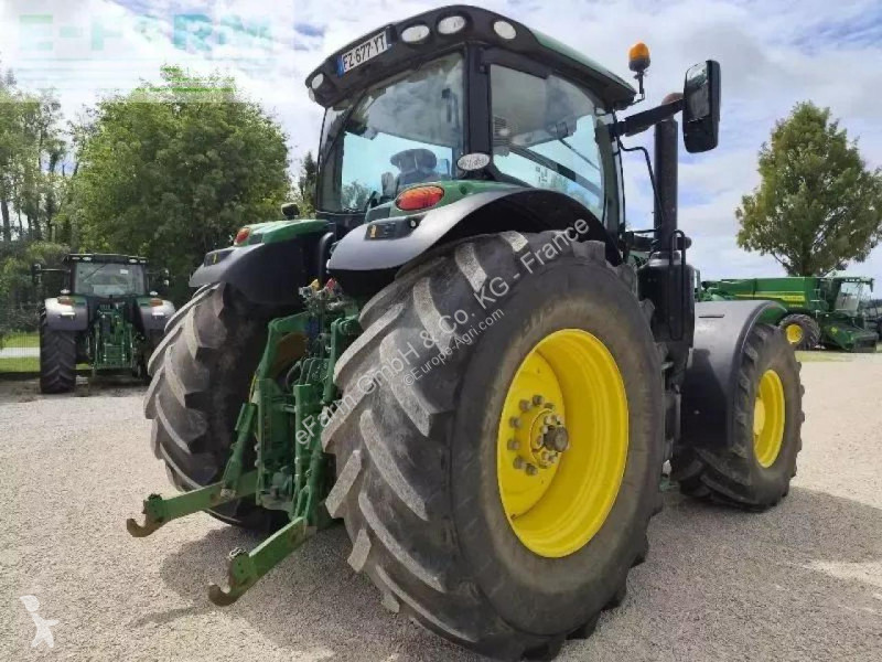 Landbrugstraktor John Deere  6195r