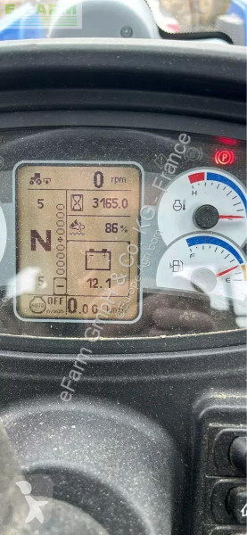 Landbrugstraktor New Holland  t5.110