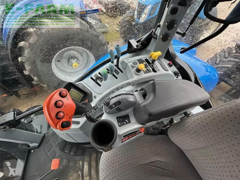 Landbrugstraktor New Holland  t7.210 classic