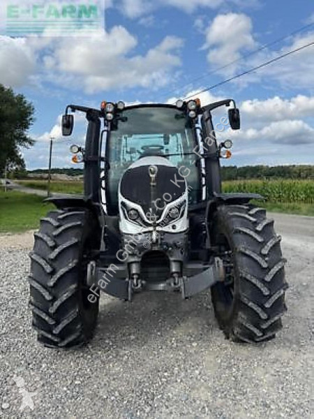 Landbrugstraktor Valtra  g125e active