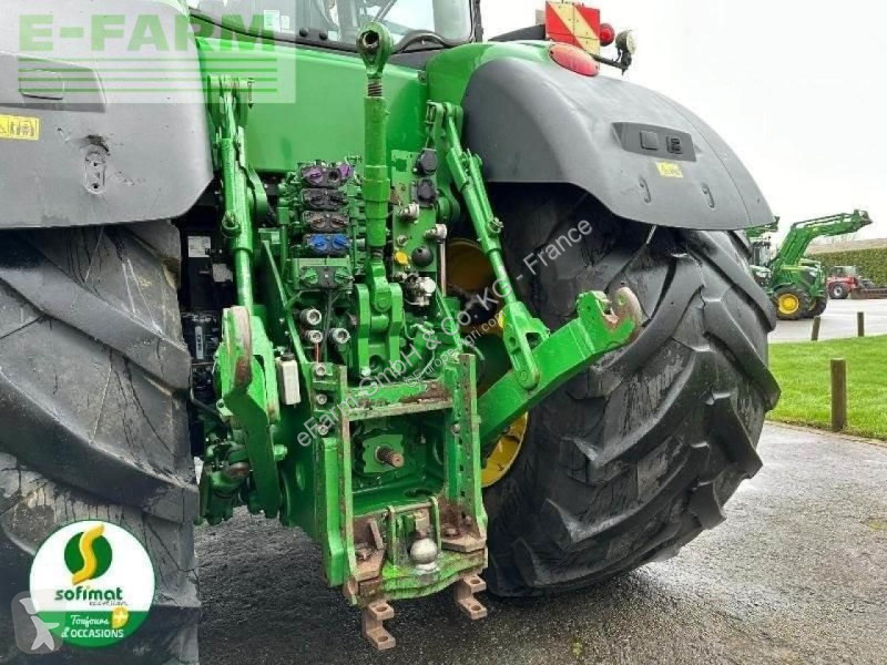 Landbrugstraktor John Deere  8270r