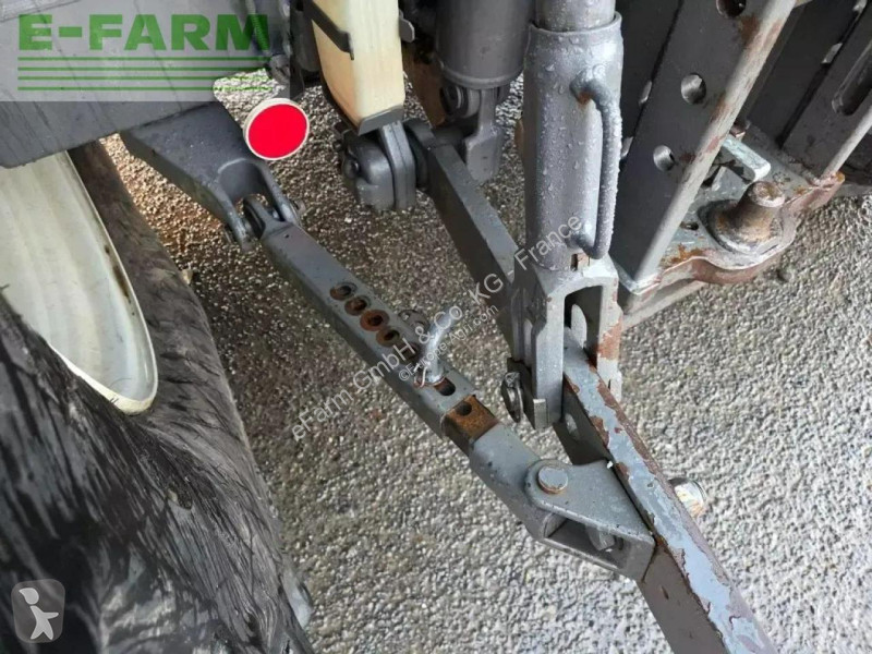 Landbrugstraktor Valtra  n135 active Active