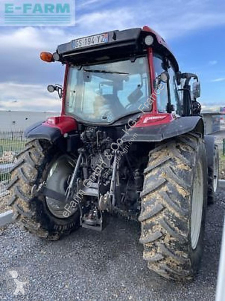 Landbrugstraktor Valtra  a115h4