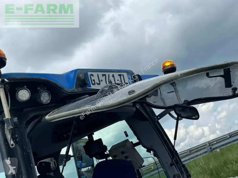 Landbrugstraktor New Holland  t7.245 ac n°23