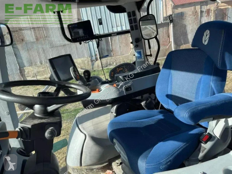 Landbrugstraktor New Holland  t7.245 ac n°26