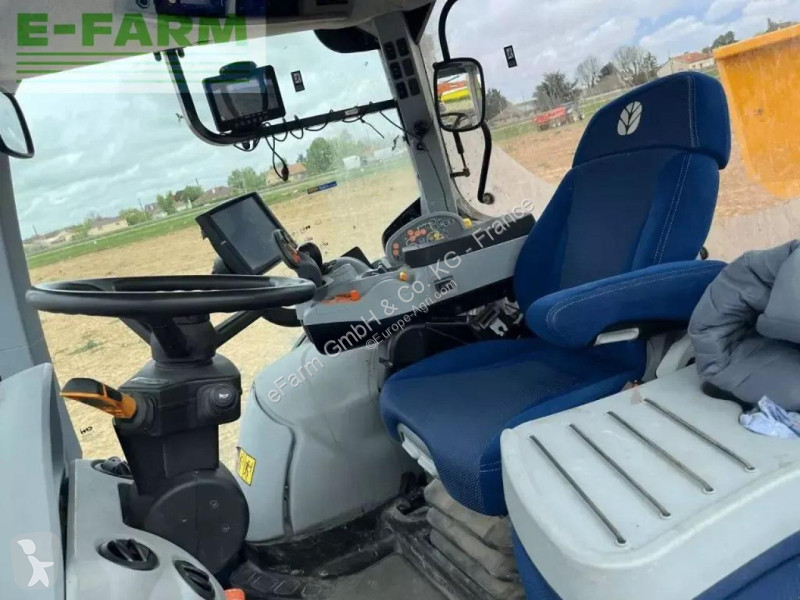 Landbrugstraktor New Holland  t7.245 ac n°24