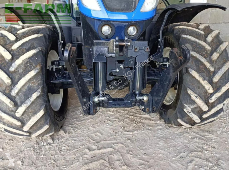 Landbrugstraktor New Holland  t7.230