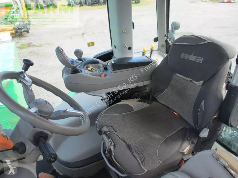 Landbrugstraktor Deutz-Fahr  6185 rcshift