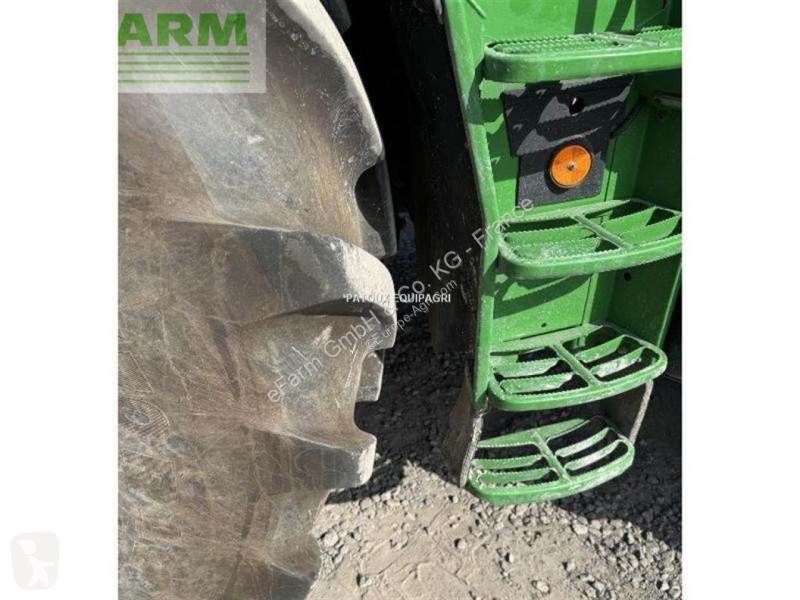 Landbrugstraktor John Deere  6r215