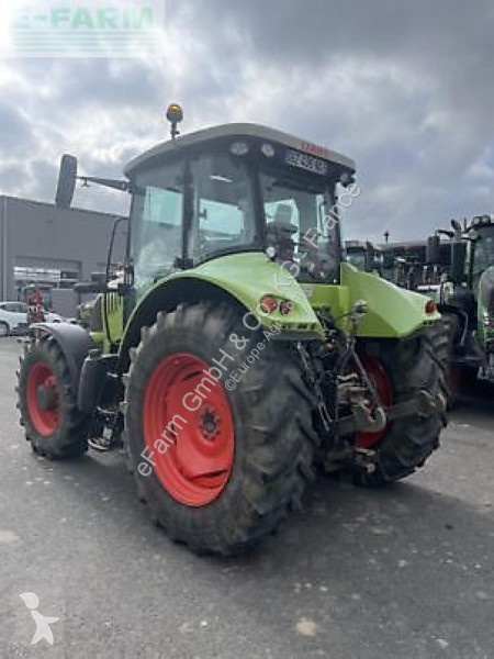 Landbrugstraktor Claas  arion 510