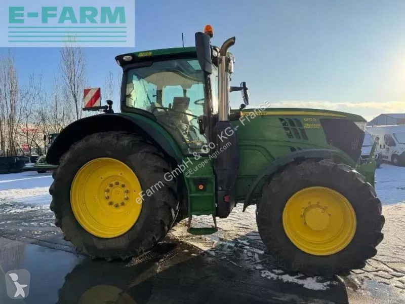 Landbrugstraktor John Deere  6175r