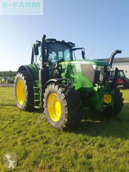 Landbrugstraktor John Deere  6195m