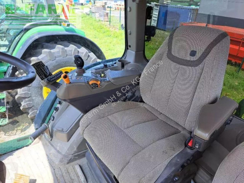 Landbrugstraktor John Deere  8r 410