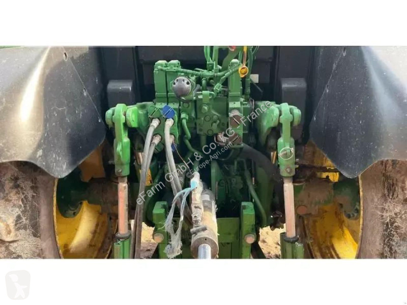 Landbrugstraktor John Deere  6110m