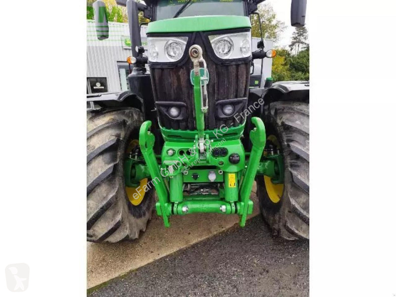 Landbrugstraktor John Deere  6195r