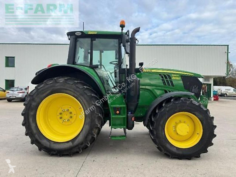 Landbrugstraktor John Deere  6195m