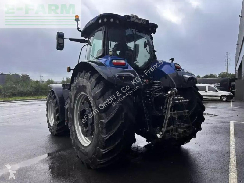 Landbrugstraktor New Holland  t7.315 hd plmi