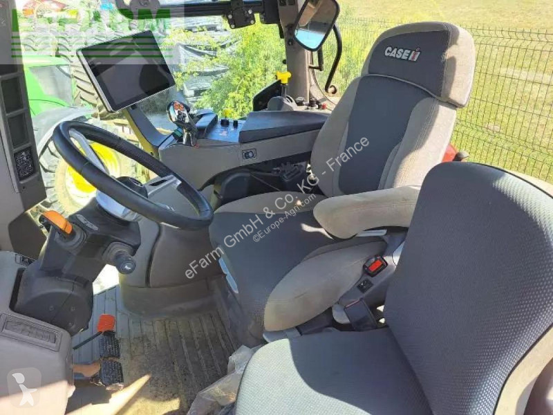 Landbrugstraktor Case  puma 165