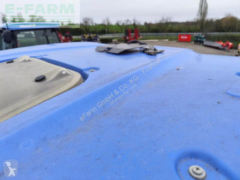 Landbrugstraktor New Holland  t7.210acswii