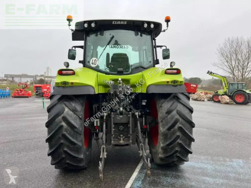 Landbrugstraktor Claas  arion 630 cebis t4i
