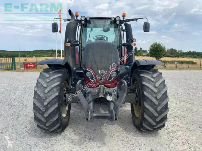Landbrugstraktor Valtra  t194