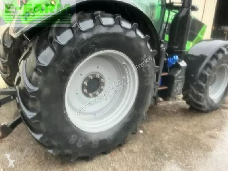 Landbrugstraktor Deutz-Fahr  agrot.6165rcs