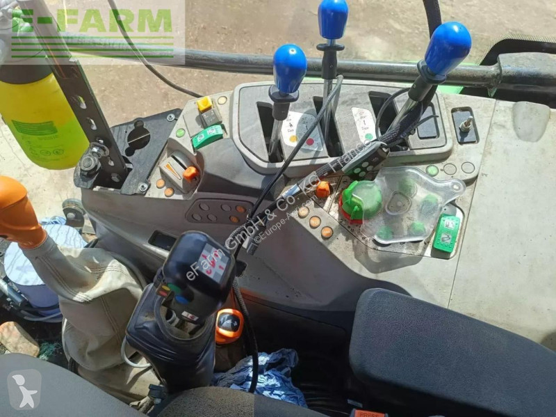 Lantbrukstraktor Deutz-Fahr  6135 c