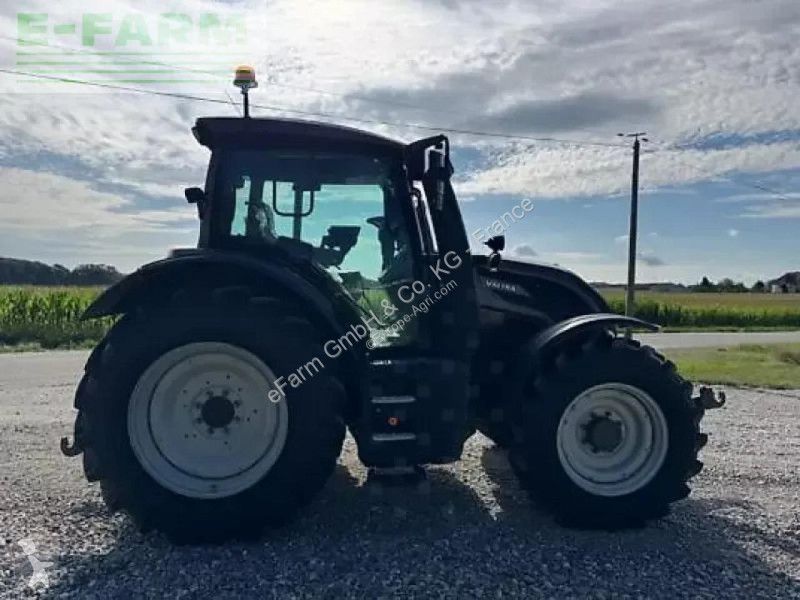 Landbrugstraktor Valtra  n135 direct