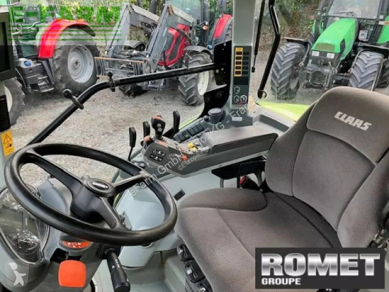 Landbrugstraktor Claas  axion 800