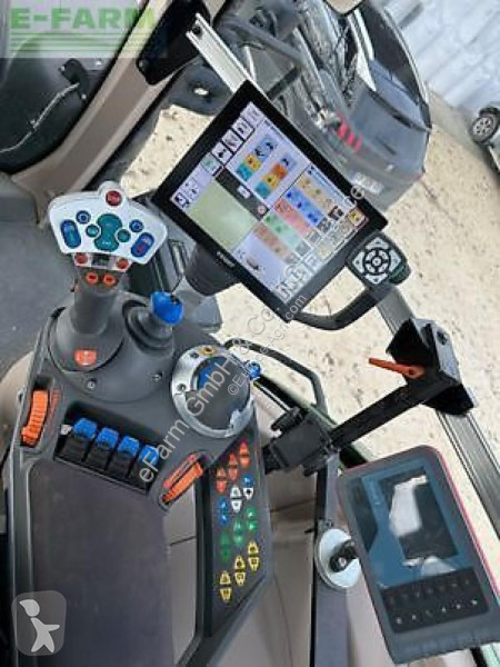 Landbrugstraktor Fendt  828 vario s4 profi plus