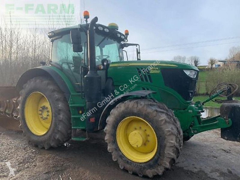 Landbrugstraktor John Deere  6175r
