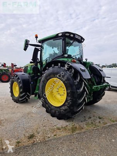 Landbrugstraktor John Deere  6r250