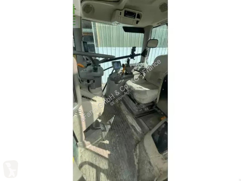 Landbrugstraktor John Deere  6r 110