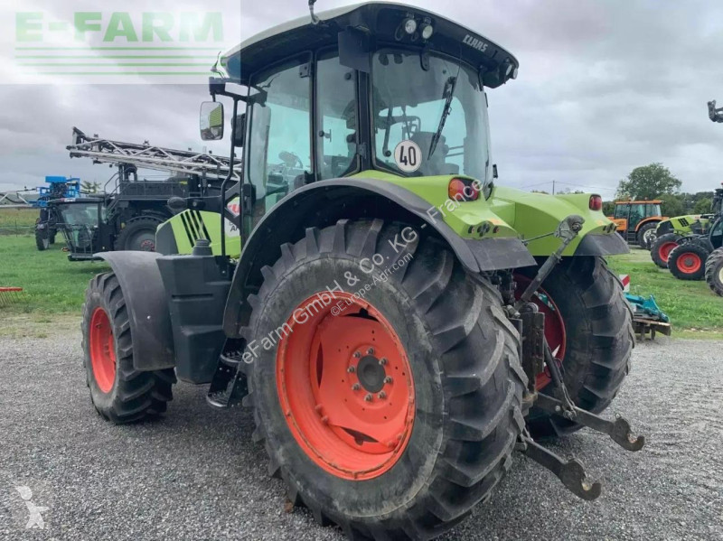 Landbrugstraktor Claas  arion 620 t4i cis CIS