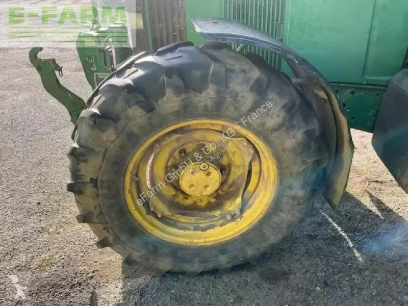 Landbrugstraktor John Deere  6610