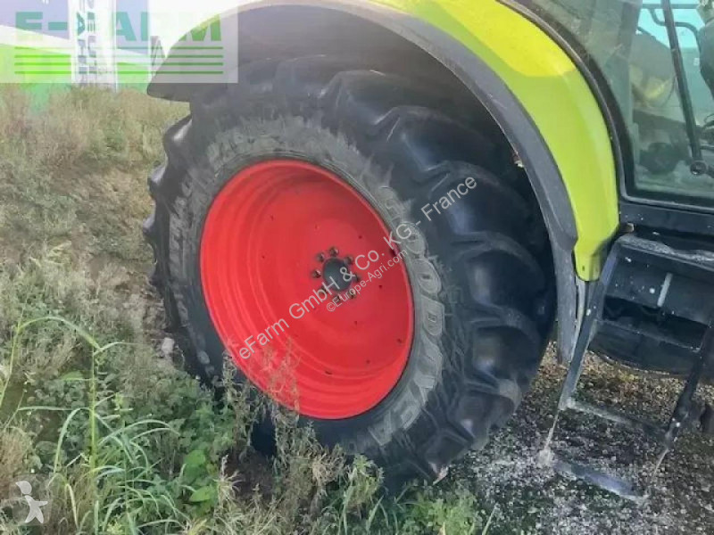 Landbrugstraktor Claas  arion610
