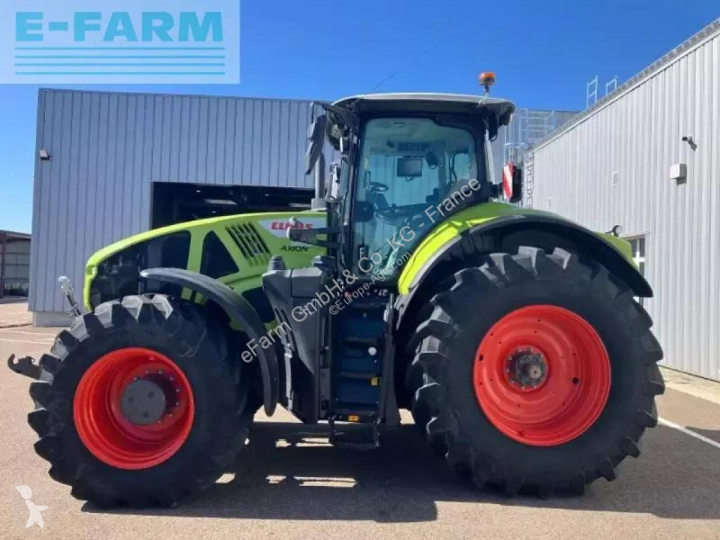 Landbrugstraktor Claas  axion 920 stage v