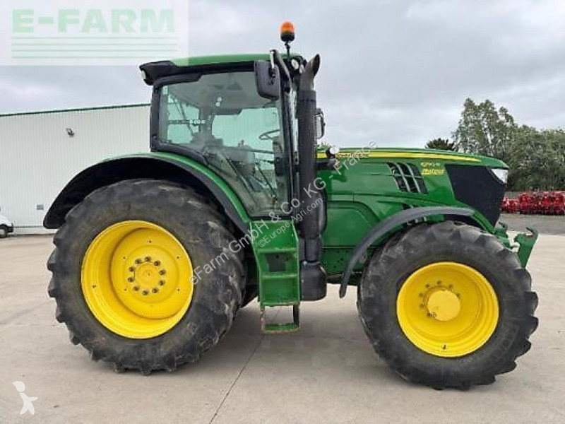Landbrugstraktor John Deere  6190r