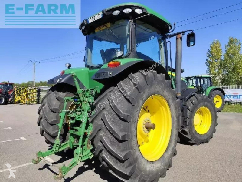 Landbrugstraktor John Deere  7230r