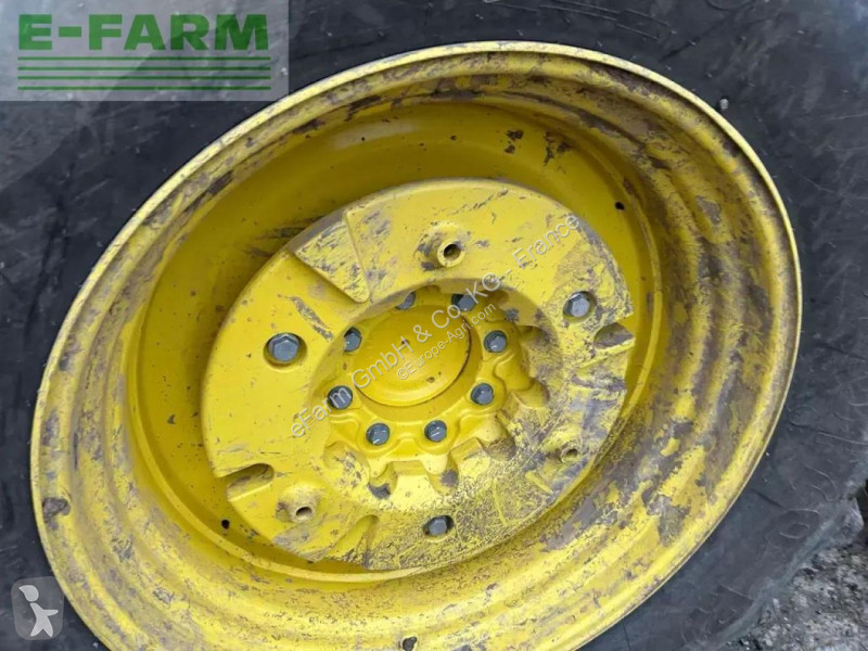 Landbrugstraktor John Deere  6110m autoquad -...