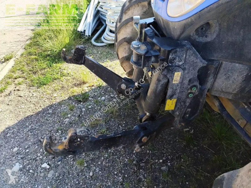 Landbrugstraktor New Holland  t 7.250 sw