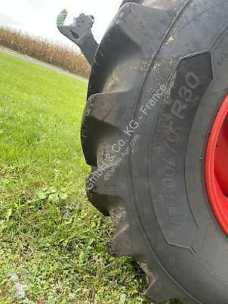 Landbrugstraktor Fendt  728 profi plus vario grip