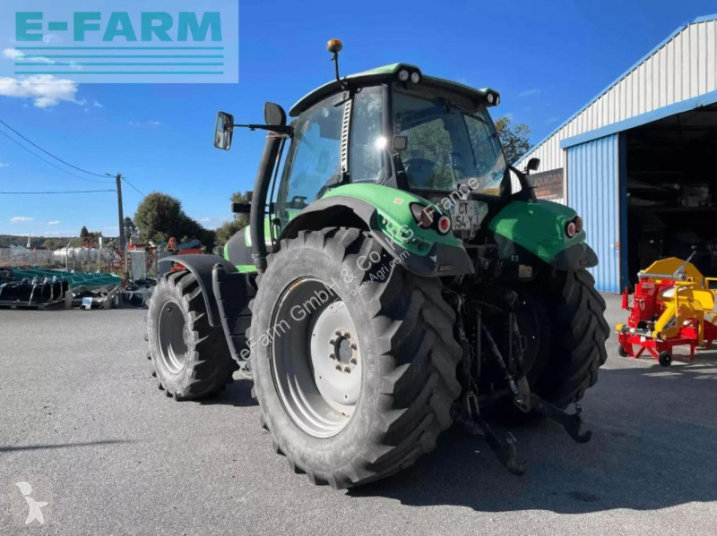 Lantbrukstraktor Deutz-Fahr tracteur agricole p...
